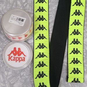 Kappa Banda Belt NWOT